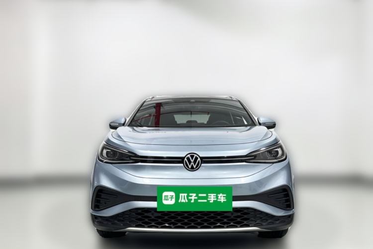 Used Volkswagen ID.4 X 2025 Smart Version Pure & Intelligent Enjoyment Edition Front