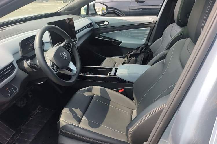 Used Volkswagen ID.4 X 2025 Smart Version Pure & Intelligent Enjoyment Edition Left Front Seat