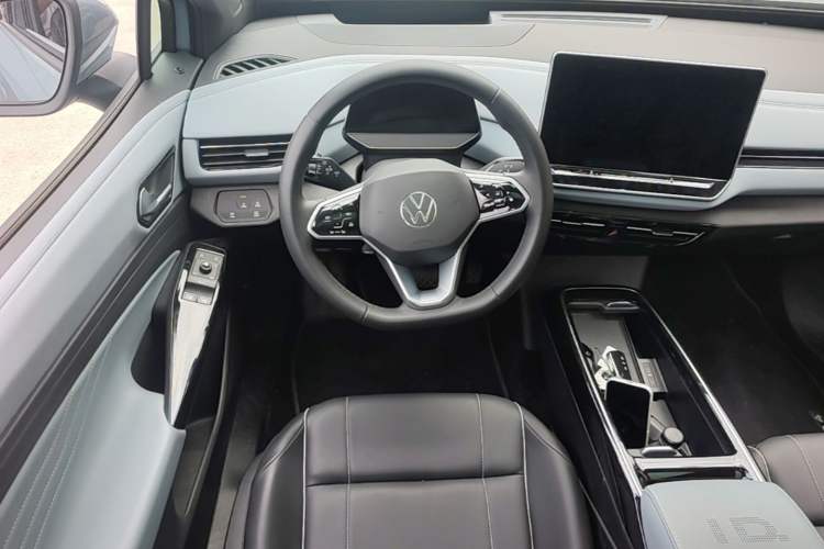 Used Volkswagen ID.4 X 2025 Smart Version Pure & Intelligent Enjoyment Edition Steering Wheel