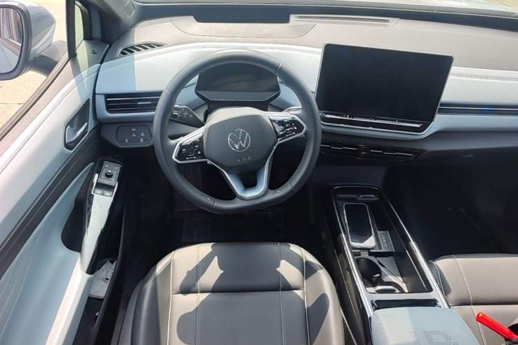 Used Volkswagen ID.4 X 2025 Smart Version Pure & Intelligent Enjoyment Edition Steering Wheel