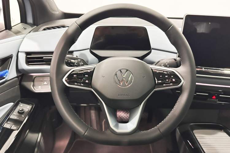Used Volkswagen ID.4 X 2025 Smart Version Pure & Intelligent Enjoyment Edition Steering Wheel