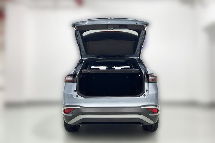 Used Volkswagen ID.4 X 2025 Smart Version Pure & Intelligent Enjoyment Edition Trunk