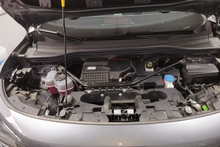 Used Volkswagen ID.4 X 2025 Smart Version Pure & Intelligent Enjoyment Edition Engine Bay
