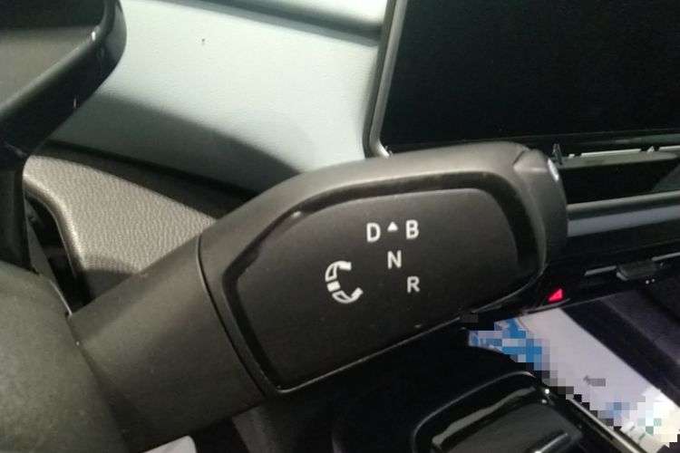 Used Volkswagen ID.4 X 2025 Revised Version Smart Edition Purely Intelligent Enjoyment Version Gear Lever