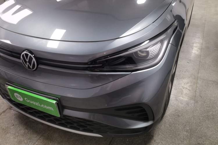 Used Volkswagen ID.4 X 2025 Smart Version Pure & Intelligent Enjoyment Edition Left Front Headlight