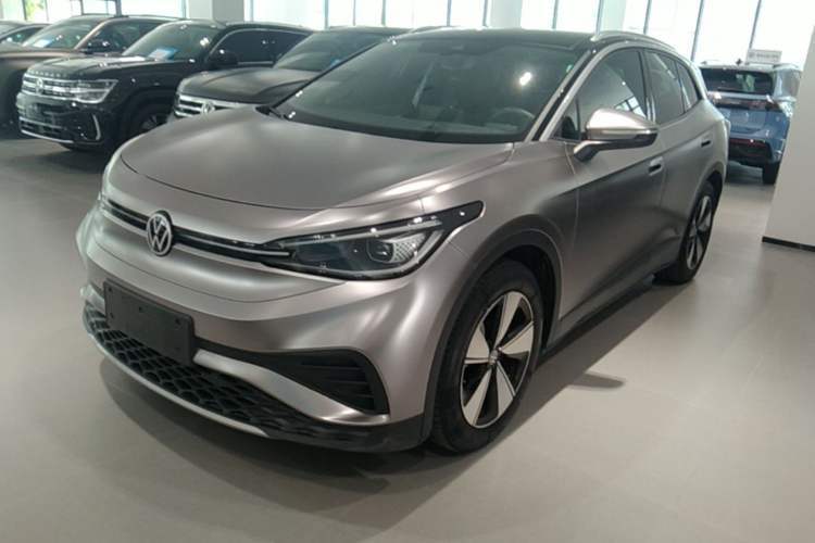 Used Volkswagen ID.4 X 2025 Smart Version Pure & Intelligent Enjoyment Edition Guazi used car, China used car export, Used car for sale, Used  cars, Cheapest cars for sale