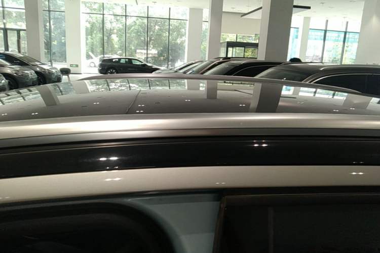 Used Volkswagen ID.4 X 2025 Revised Version Smart Edition Purely Intelligent Enjoyment Version Roof