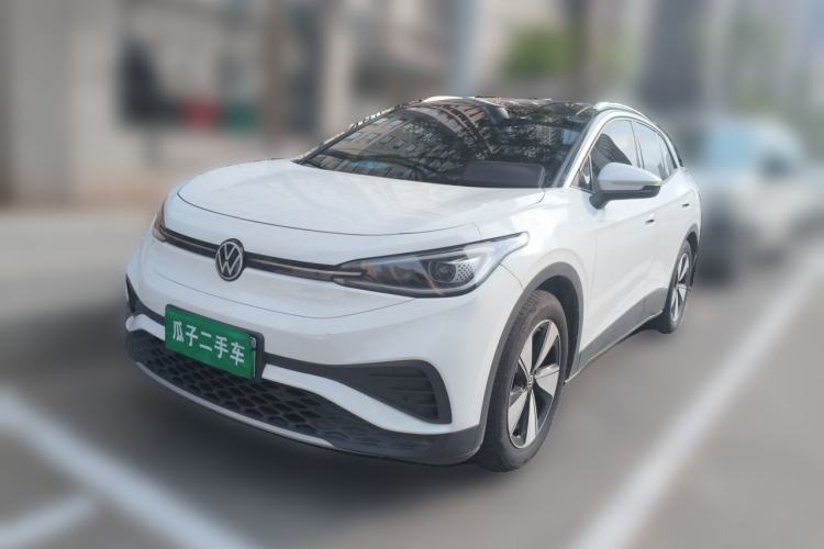 Used Volkswagen ID.4 X 2025 Smart Version Pure & Intelligent Enjoyment Edition Guazi used car, China used car export, Used car for sale, Used cars, Cheapest cars for sale