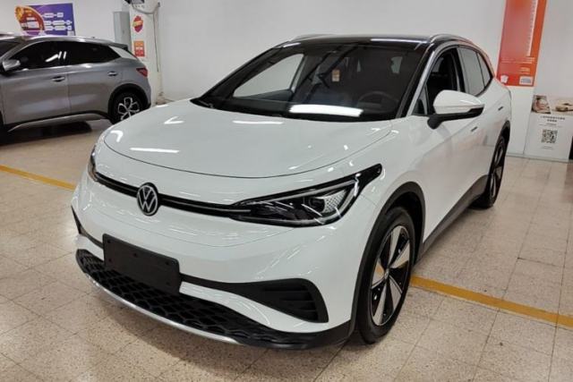 Used Volkswagen ID.4 X 2025 Smart Version Pure & Intelligent Enjoyment Edition
