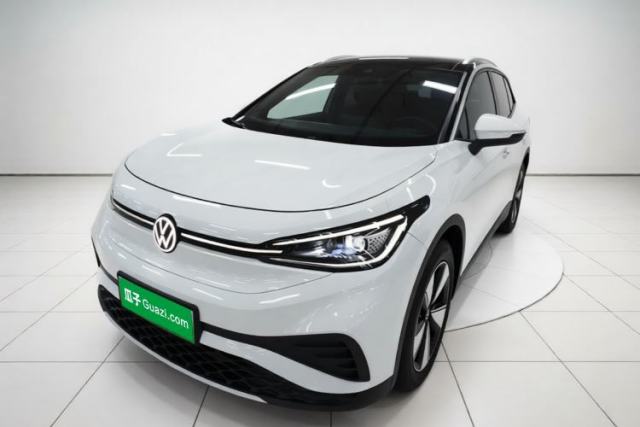 Volkswagen ID.4 X 2025 Smart Version Pure & Intelligent Enjoyment Edition de segunda mano
