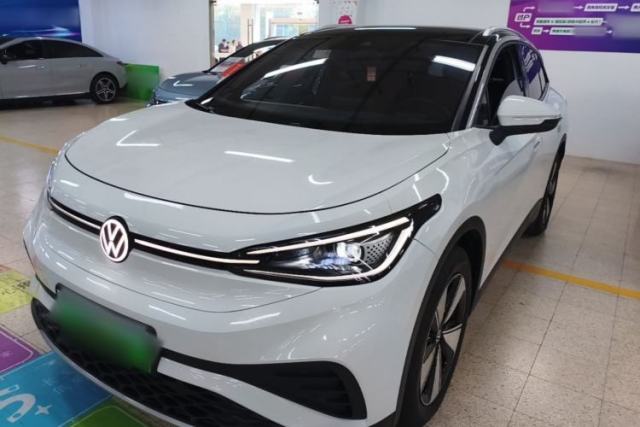 Used Volkswagen ID.4 X 2025 Smart Version Pure & Intelligent Enjoyment Edition