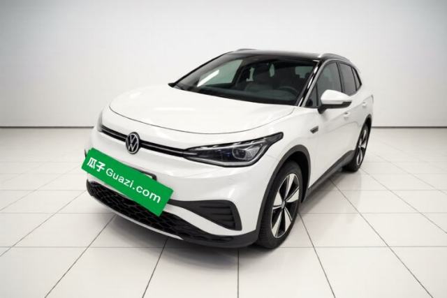 Używany Volkswagen ID.4 X 2025 Smart Edition Outstanding Model