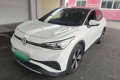 Used Volkswagen ID.4 X 2025 Smart Version Pure & Intelligent Enjoyment Edition