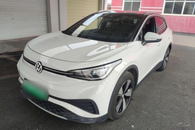 Used Volkswagen ID.4 X 2025 Smart Version Pure & Intelligent Enjoyment Edition