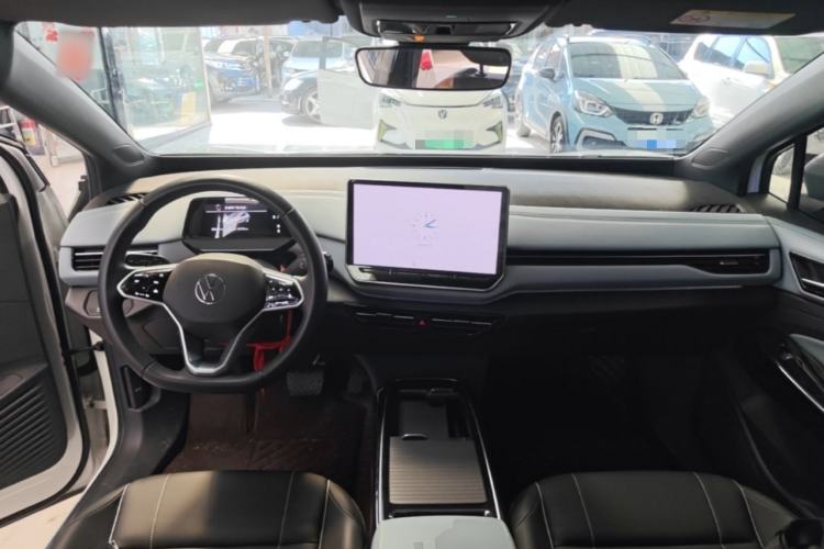 Used Volkswagen ID.4 X 2025 Smart Version Pure & Intelligent Enjoyment Edition Center Console