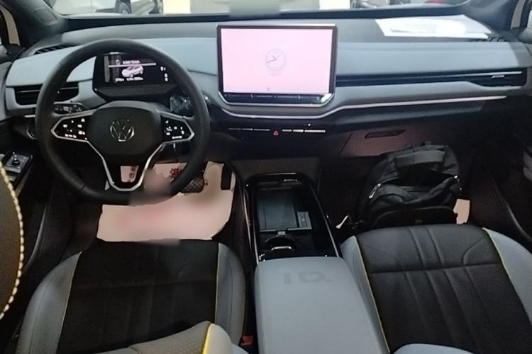 Used Volkswagen ID.4 X 2025 Revised Version Smart Edition Outstanding Grade Center Console