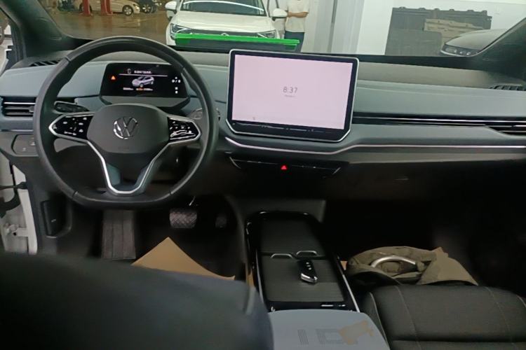 Used Volkswagen ID.4 X 2025 Smart Version Pure & Intelligent Enjoyment Edition Center Console