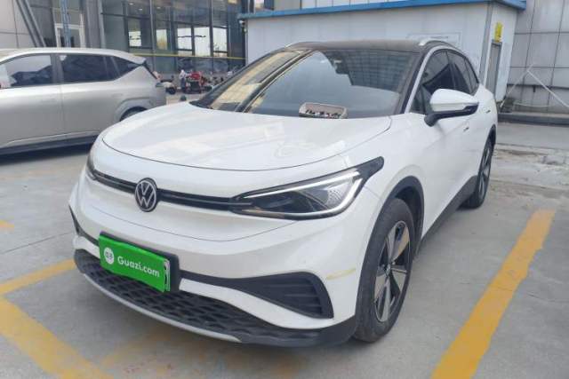 Used Volkswagen ID.4 X 2025 Smart Version Pure & Intelligent Enjoyment Edition