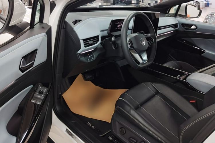 Used Volkswagen ID.4 X 2025 Smart Version Pure & Intelligent Enjoyment Edition Driver Seat