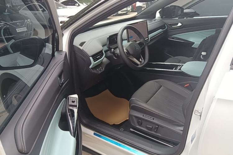 Used Volkswagen ID.4 X 2025 Revised Version Smart Edition Outstanding Grade Driver Seat