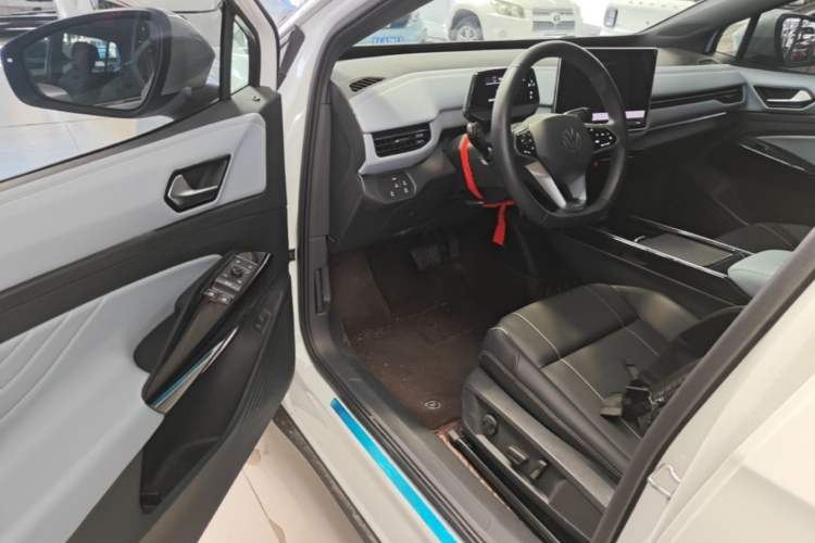 Used Volkswagen ID.4 X 2025 Smart Version Pure & Intelligent Enjoyment Edition Driver Seat