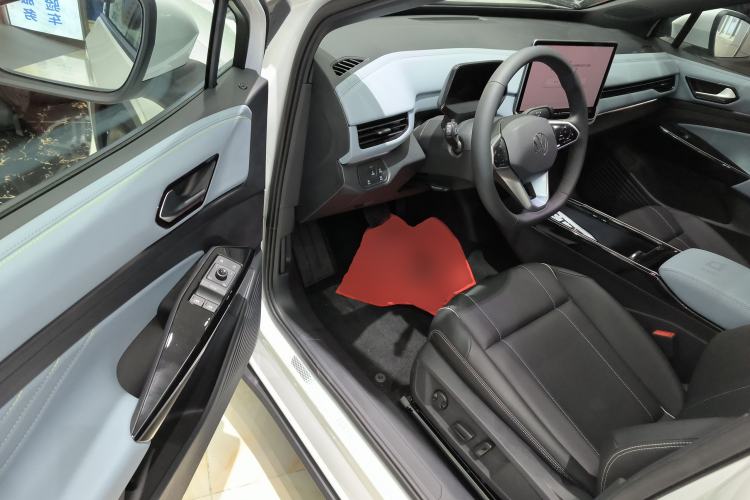 Used Volkswagen ID.4 X 2025 Smart Version Pure & Intelligent Enjoyment Edition Driver Seat