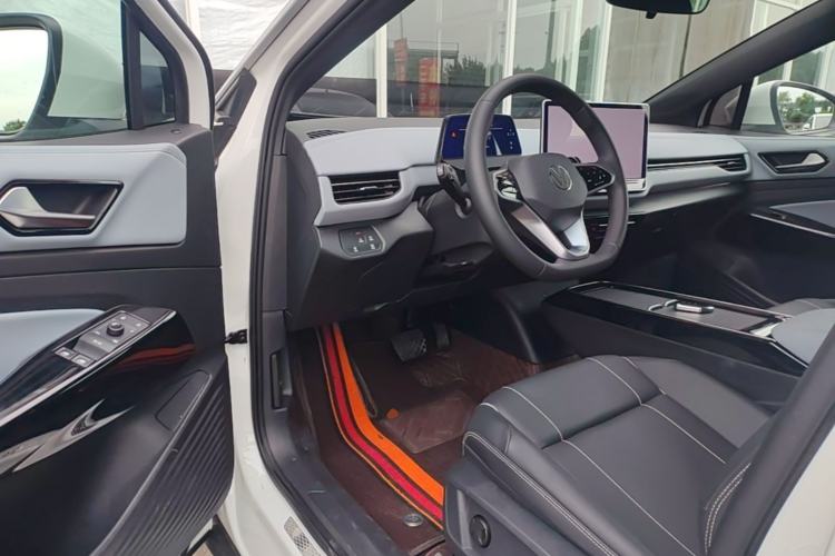 Used Volkswagen ID.4 X 2025 Smart Version Pure & Intelligent Enjoyment Edition Driver Seat