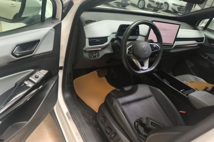 Used Volkswagen ID.4 X 2025 Smart Version Pure & Intelligent Enjoyment Edition Driver Seat