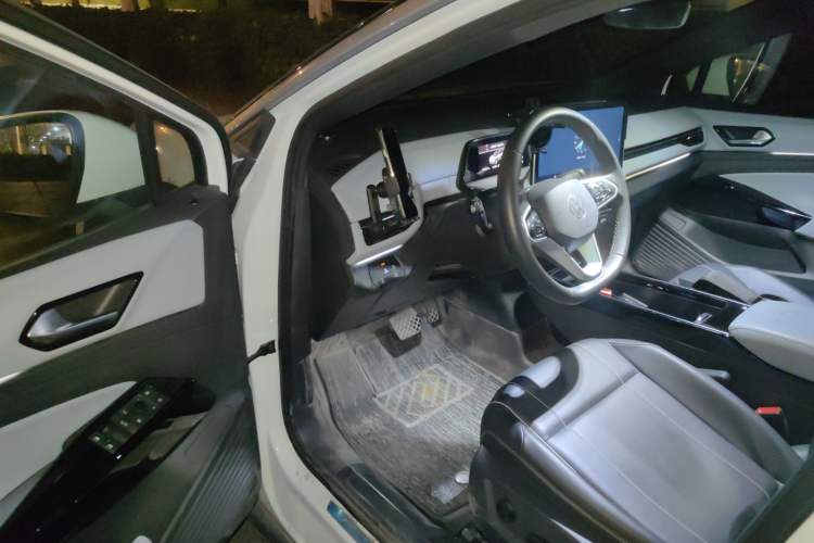 Used Volkswagen ID.4 X 2025 Smart Version Pure & Intelligent Enjoyment Edition Driver Seat
