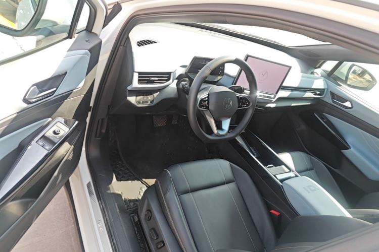 Used Volkswagen ID.4 X 2025 Smart Version Pure & Intelligent Enjoyment Edition Driver Seat