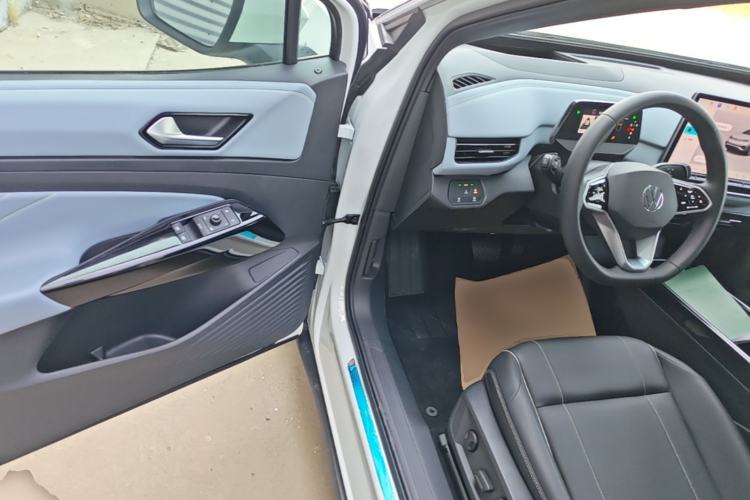 Used Volkswagen ID.4 X 2025 Smart Version Pure & Intelligent Enjoyment Edition Driver Seat