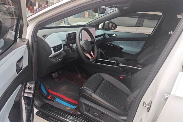 Used Volkswagen ID.4 X 2025 Smart Version Pure & Intelligent Enjoyment Edition Driver Seat