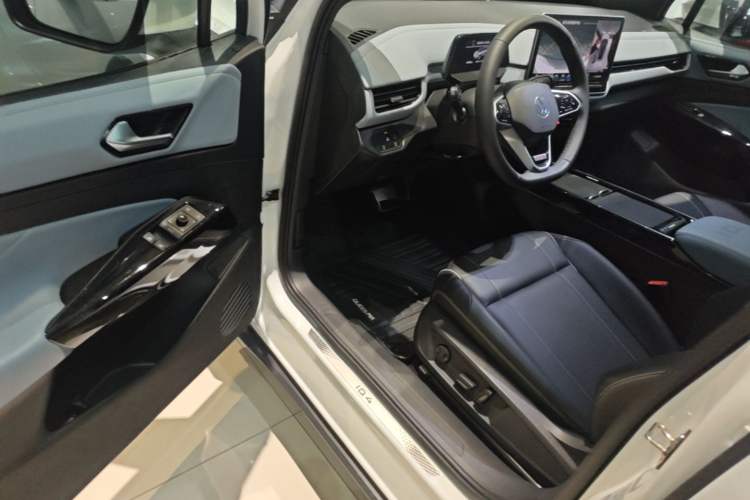 Used Volkswagen ID.4 X 2025 Smart Version Pure & Intelligent Enjoyment Edition Driver Seat