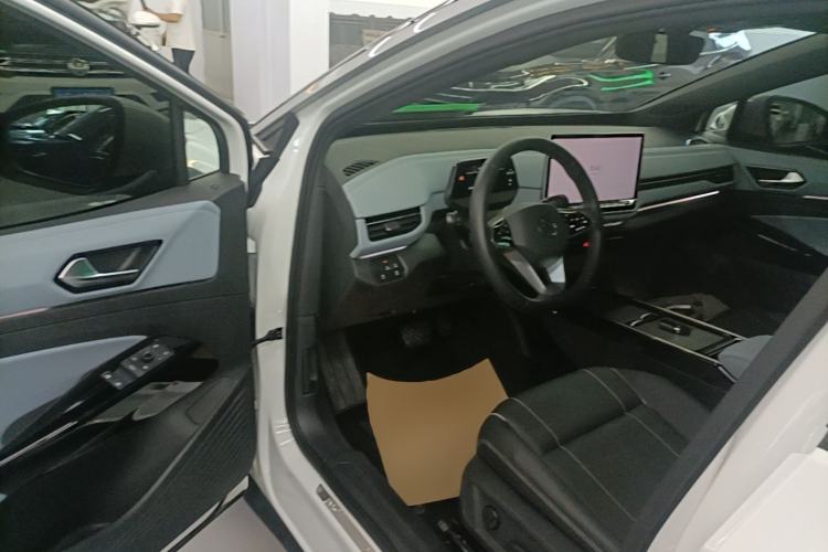 Used Volkswagen ID.4 X 2025 Smart Version Pure & Intelligent Enjoyment Edition Driver Seat