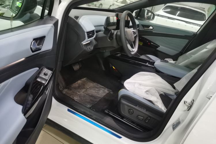 Used Volkswagen ID.4 X 2025 Revised Version Smart Edition Outstanding Grade Driver Seat