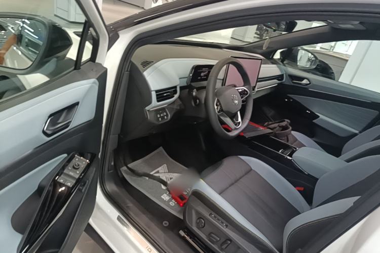 Used Volkswagen ID.4 X 2025 Revised Version Smart Edition Outstanding Grade Driver Seat