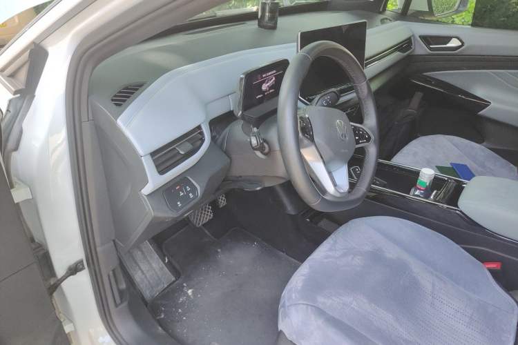 Used Volkswagen ID.4 X 2025 Smart Version Pure & Intelligent Enjoyment Edition Driver Seat