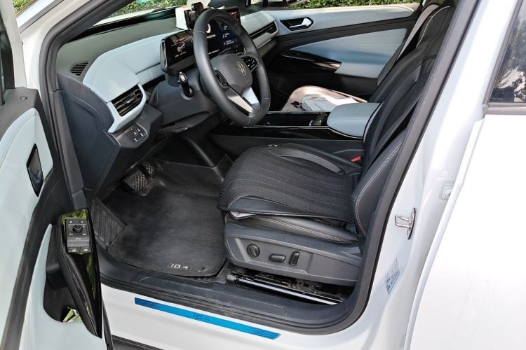 Used Volkswagen ID.4 X 2025 Smart Version Pure & Intelligent Enjoyment Edition Driver Seat