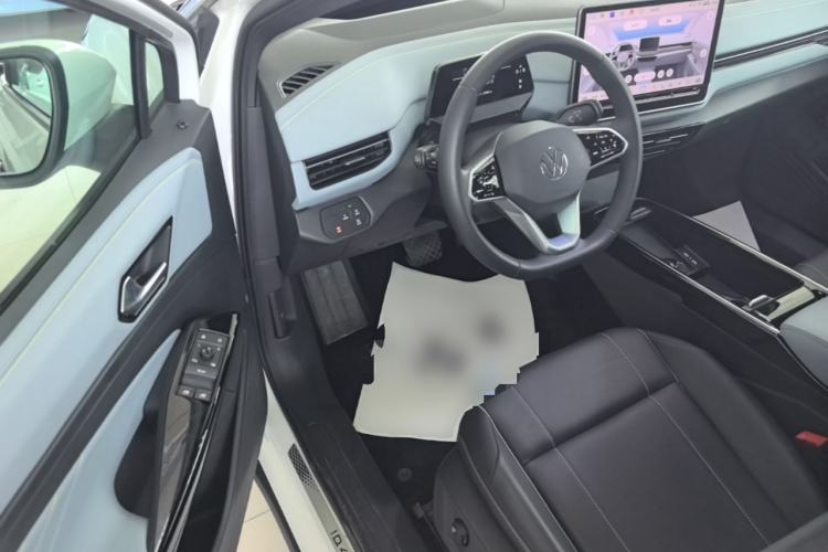 Used Volkswagen ID.4 X 2025 Smart Version Pure & Intelligent Enjoyment Edition Driver Seat