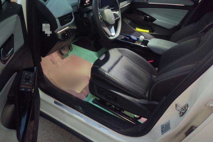 Used Volkswagen ID.4 X 2025 Smart Version Pure & Intelligent Enjoyment Edition Driver Seat