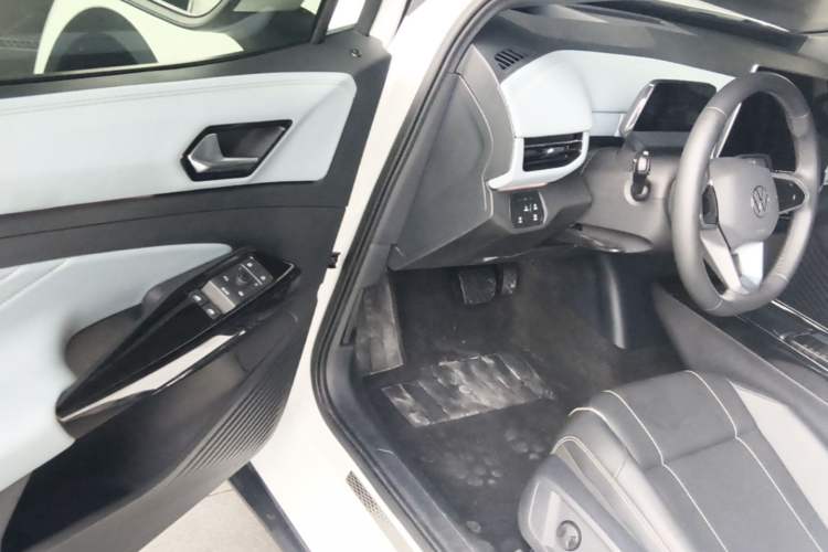 Used Volkswagen ID.4 X 2025 Smart Version Pure & Intelligent Enjoyment Edition Driver Seat