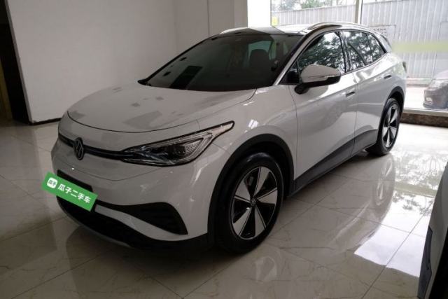 Used Volkswagen ID.4 X 2025 Smart Edition Outstanding Model