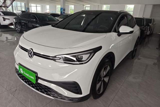 Used Volkswagen ID.4 X 2025 Smart Version Pure & Intelligent Enjoyment Edition