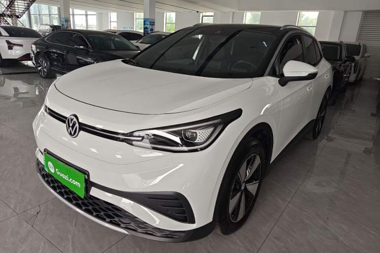 Used Volkswagen ID.4 X 2025 Smart Version Pure & Intelligent Enjoyment Edition Guazi used car, China used car export, Used car for sale, Used  cars, Cheapest cars for sale