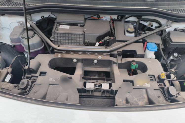 Used Volkswagen ID.4 X 2025 Smart Version Pure & Intelligent Enjoyment Edition Engine Bay