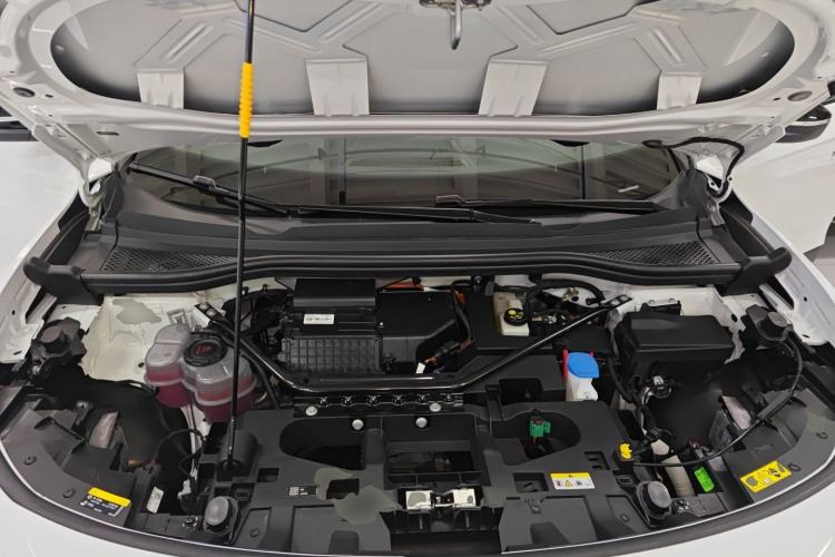 Used Volkswagen ID.4 X 2025 Revised Version Smart Edition Purely Intelligent Enjoyment Version Engine Bay