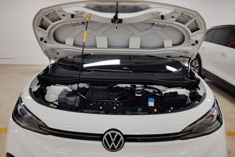 Used Volkswagen ID.4 X 2025 Smart Version Pure & Intelligent Enjoyment Edition Engine Bay
