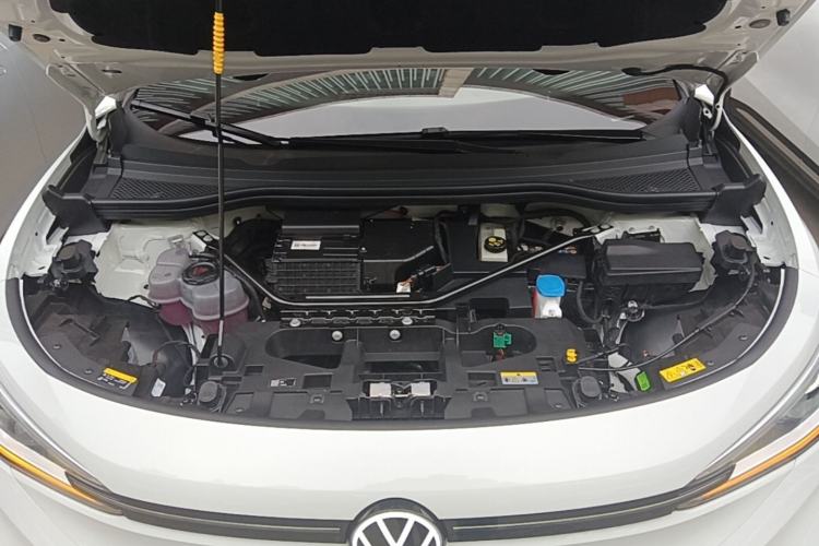 Used Volkswagen ID.4 X 2025 Revised Version Smart Edition Outstanding Grade Engine Bay