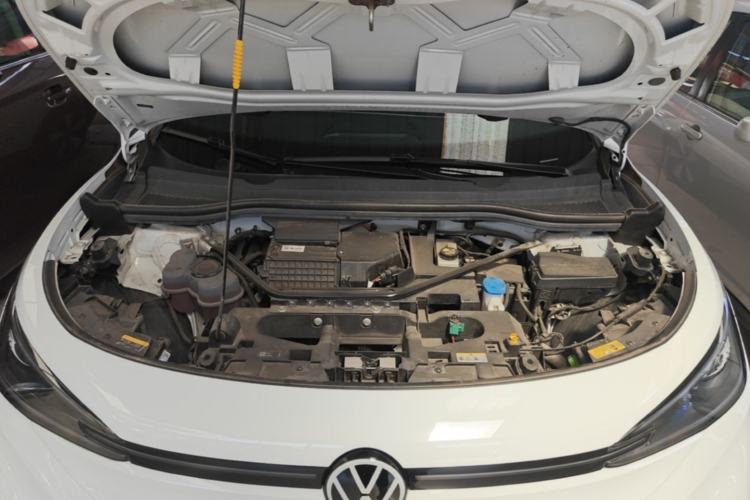 Used Volkswagen ID.4 X 2025 Smart Version Pure & Intelligent Enjoyment Edition Engine Bay