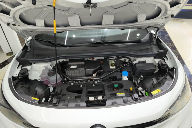 Used Volkswagen ID.4 X 2025 Smart Version Pure & Intelligent Enjoyment Edition Engine Bay
